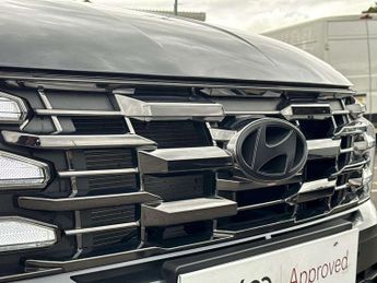 Hyundai Tucson 1.6T 48V MHD Premium 5dr DCT