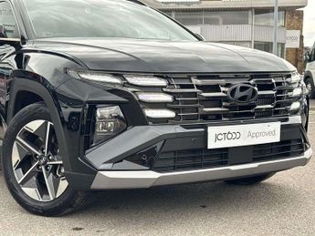 Hyundai Tucson 1.6T 48V MHD Premium 5dr DCT