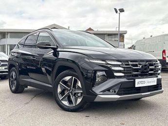 Hyundai Tucson 1.6T 48V MHD Premium 5dr DCT