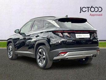 Hyundai Tucson 1.6T 48V MHD Premium 5dr DCT