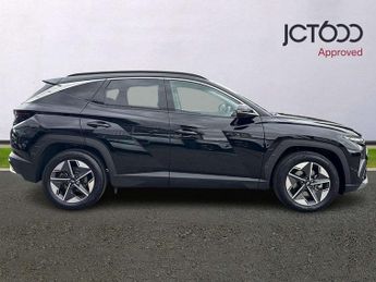 Hyundai Tucson 1.6T 48V MHD Premium 5dr DCT