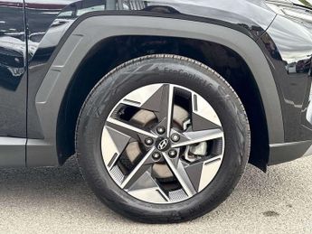 Hyundai Tucson 1.6T 48V MHD Premium 5dr DCT
