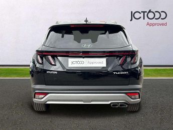 Hyundai Tucson 1.6T 48V MHD Premium 5dr DCT
