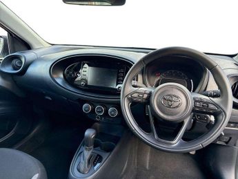 Toyota Aygo X 1.0 VVT-i Pure 5dr Auto