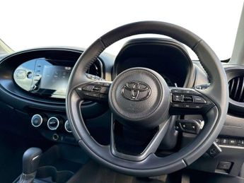 Toyota Aygo X 1.0 VVT-i Pure 5dr Auto