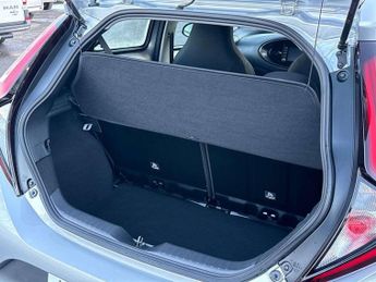 Toyota Aygo X 1.0 VVT-i Pure 5dr Auto