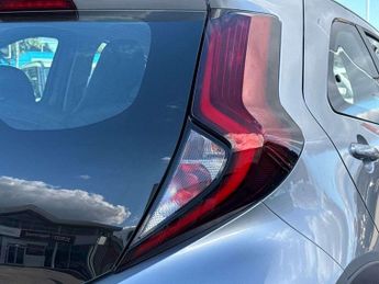 Toyota Aygo X 1.0 VVT-i Pure 5dr Auto