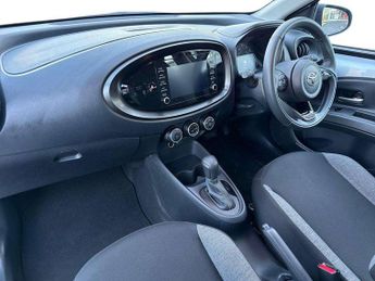 Toyota Aygo X 1.0 VVT-i Pure 5dr Auto