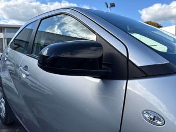 Toyota Aygo X 1.0 VVT-i Pure 5dr Auto