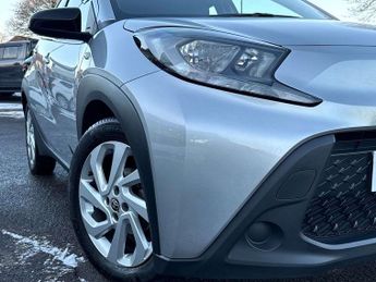 Toyota Aygo X 1.0 VVT-i Pure 5dr Auto