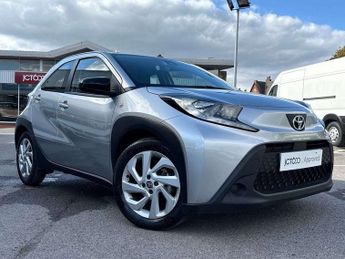 Toyota Aygo X 1.0 VVT-i Pure 5dr Auto