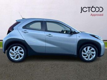 Toyota Aygo X 1.0 VVT-i Pure 5dr Auto