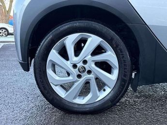 Toyota Aygo X 1.0 VVT-i Pure 5dr Auto