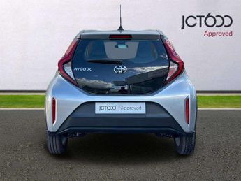Toyota Aygo X 1.0 VVT-i Pure 5dr Auto