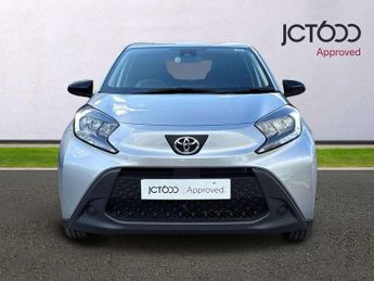 Toyota Aygo X 1.0 VVT-i Pure 5dr Auto
