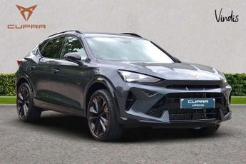 Cupra Formentor 1.5 eTSI 150 V3 5dr DSG