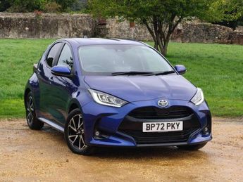 Toyota Yaris 1.5 Hybrid Design 5dr CVT