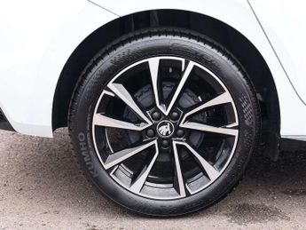 Skoda Fabia 1.0 TSI 116 Monte Carlo Edition 5dr DSG