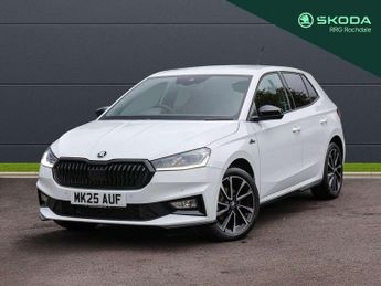 Skoda Fabia 1.0 TSI 116 Monte Carlo Edition 5dr DSG