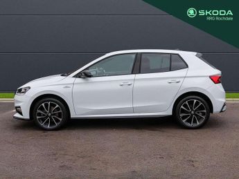 Skoda Fabia 1.0 TSI 116 Monte Carlo Edition 5dr DSG