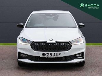 Skoda Fabia 1.0 TSI 116 Monte Carlo Edition 5dr DSG