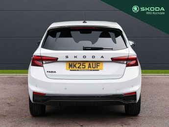 Skoda Fabia 1.0 TSI 116 Monte Carlo Edition 5dr DSG