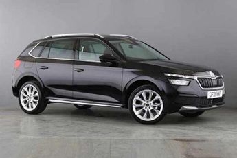 Skoda Kamiq 1.5 TSI SE L 5dr