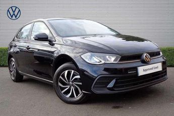 Volkswagen Polo 1.0 TSI Life 5dr DSG