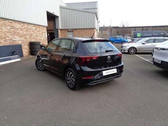 Volkswagen Polo 1.0 TSI Life 5dr DSG