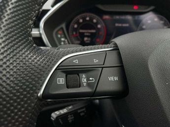 Audi Q3 35 TFSI Vorsprung 5dr S Tronic