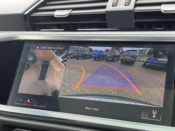 Audi Q3 35 TFSI Vorsprung 5dr S Tronic