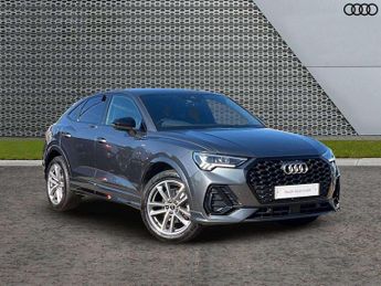 Audi Q3 35 TFSI Black Edition 5dr