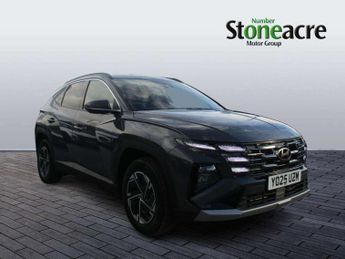 Hyundai Tucson 1.6T Plug-in Hybrid Advance 5dr Auto