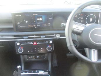 Hyundai Tucson 1.6T Plug-in Hybrid Advance 5dr Auto