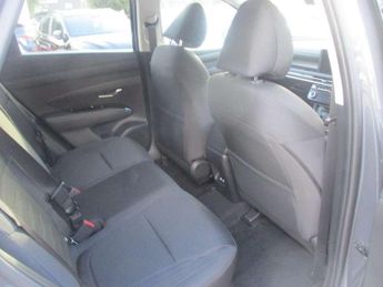 Hyundai Tucson 1.6T Plug-in Hybrid Advance 5dr Auto