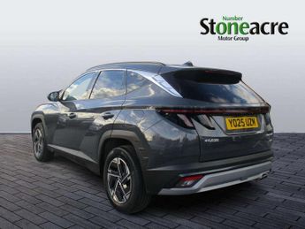 Hyundai Tucson 1.6T Plug-in Hybrid Advance 5dr Auto
