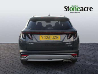 Hyundai Tucson 1.6T Plug-in Hybrid Advance 5dr Auto