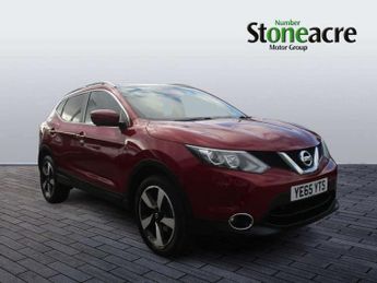 Nissan Qashqai 1.5 dCi N-Tec+ 5dr