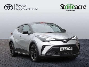 Toyota C-HR 1.8 Hybrid GR Sport 5dr CVT