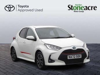 Toyota Yaris 1.5 Hybrid Design 5dr CVT
