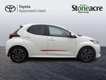 Toyota Yaris 1.5 Hybrid Design 5dr CVT