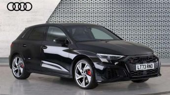Audi S3 S3 TFSI Black Edition Quattro 5dr S Tronic