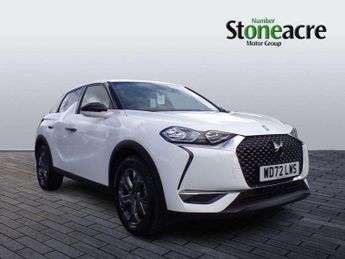 DS DS 3 Crossback 1.2 PureTech 130 Bastille 5dr EAT8