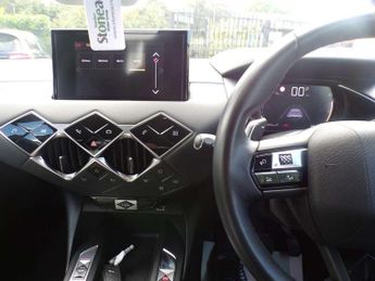 DS DS 3 Crossback 1.2 PureTech 130 Bastille 5dr EAT8