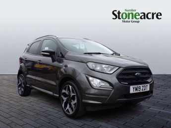 Ford EcoSport 1.0 EcoBoost 140 ST-Line 5dr