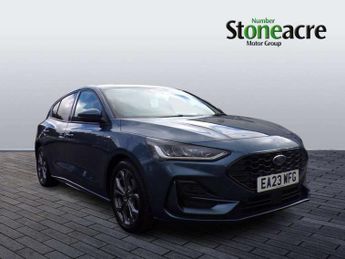 Ford Focus 1.0 EcoBoost ST-Line 5dr