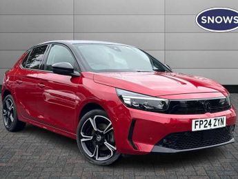 Vauxhall Corsa 1.2 Turbo Ultimate 5dr