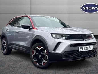 Vauxhall Mokka 1.2 Turbo SRi Premium 5dr