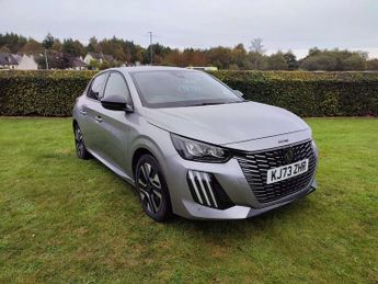 Peugeot 208 1.2 PureTech 100 Allure 5dr