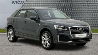 Audi Q2 1.4 TFSI S Line 5dr S Tronic